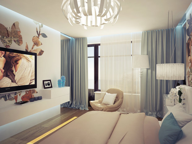 Фото из портфолио Мои избранные статьи – фотографии дизайна интерьеров на INMYROOM