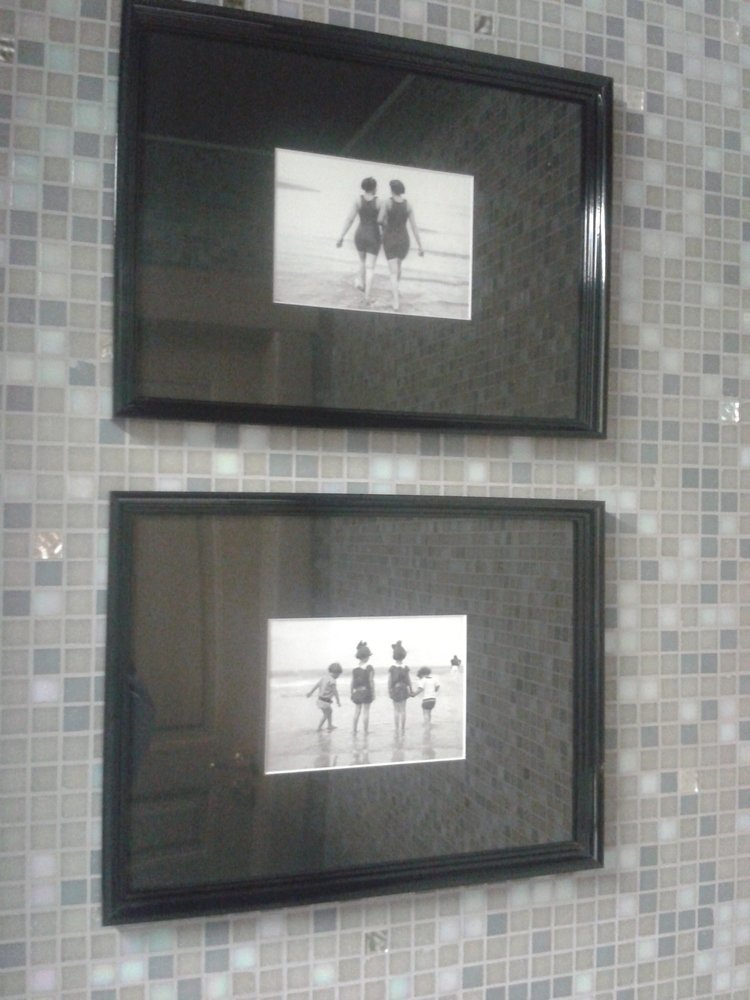 Фото из портфолио Декор туалетной комнаты. – фотографии дизайна интерьеров на INMYROOM Фото из портфолио Декор туалетной комнаты. – фотографии дизайна интерьеров на INMYROOM