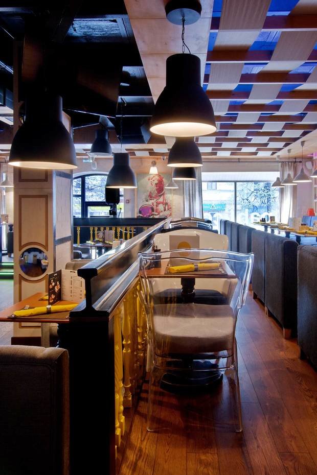 Фото из портфолио PABLICO – фотографии дизайна интерьеров на INMYROOM