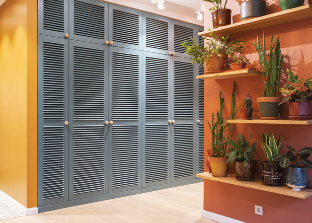 Фото из портфолио Жк Петр 1 – фотографии дизайна интерьеров на INMYROOM