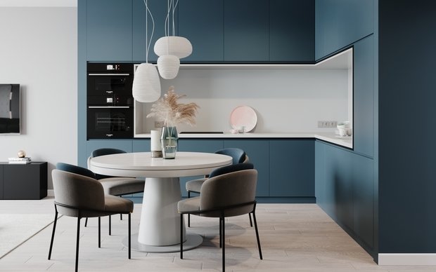 Фото из портфолио ЖК Петровщина – фотографии дизайна интерьеров на INMYROOM