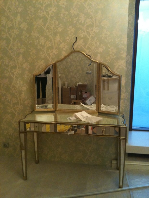 Фото из портфолио Apartment in residential complex "Triumph Palace" – фотографии дизайна интерьеров на INMYROOM