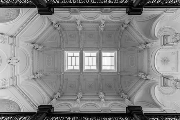 Фото из портфолио Гатчинский дворец (новое) – фотографии дизайна интерьеров на INMYROOM