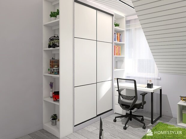 Фото из портфолио Загородный дом г.Сочи – фотографии дизайна интерьеров на INMYROOM