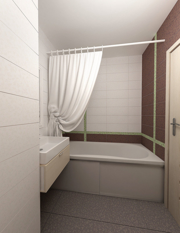 Фото из портфолио Москва – фотографии дизайна интерьеров на INMYROOM