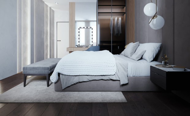 Фото из портфолио ул. Трофимова – фотографии дизайна интерьеров на INMYROOM