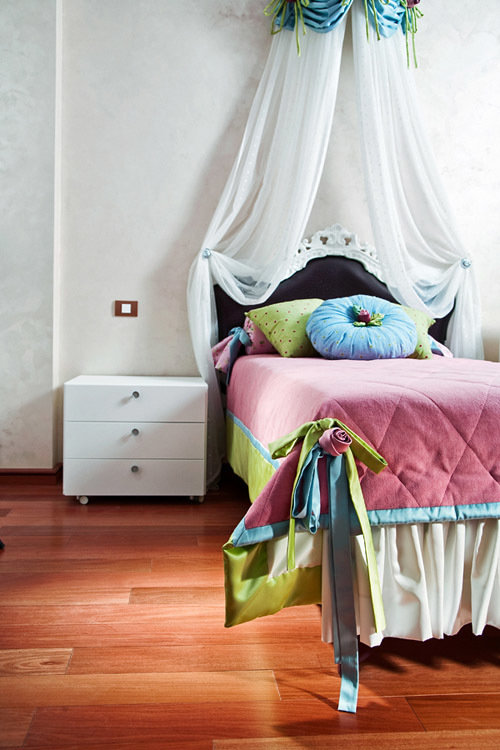 Фото из портфолио массивная доска PARKETOFF – фотографии дизайна интерьеров на INMYROOM