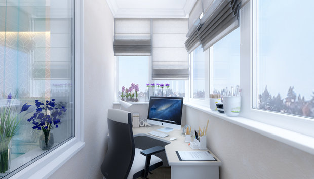 Фото из портфолио Улица Опрокиднева, 111 м2 – фотографии дизайна интерьеров на INMYROOM