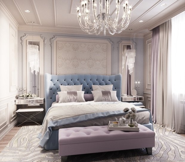 Фото из портфолио Американская классика в Сибири – фотографии дизайна интерьеров на INMYROOM