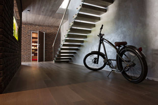 Фото из портфолио Элитный дом в Ростовской области – фотографии дизайна интерьеров на INMYROOM