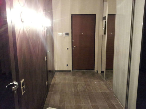 Фото из портфолио Жк новый город СПб 1-й корпус – фотографии дизайна интерьеров на INMYROOM