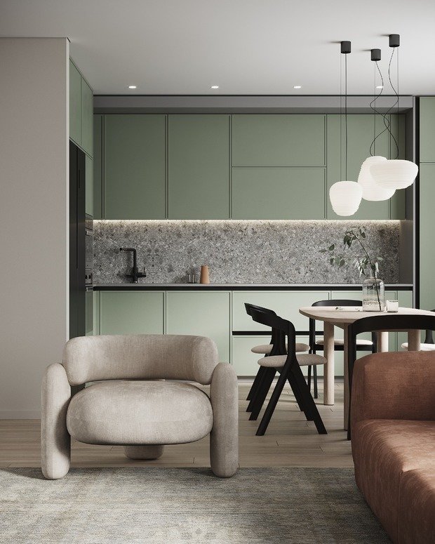 Фото из портфолио RASNAMAR – фотографии дизайна интерьеров на INMYROOM