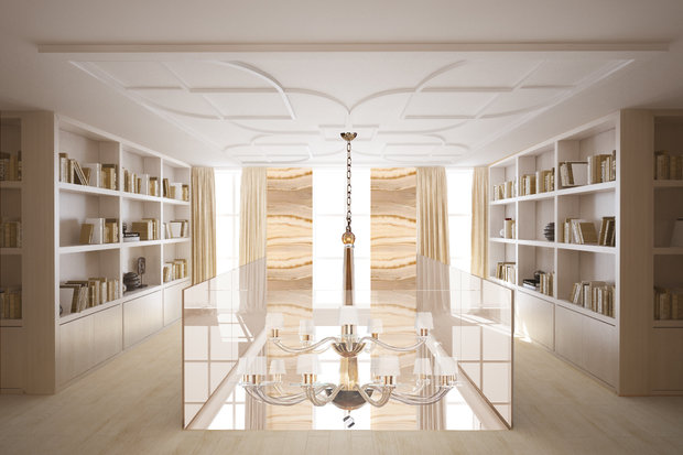 Фото из портфолио 3D визуализации к проектам – фотографии дизайна интерьеров на INMYROOM