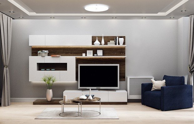 Фото из портфолио Волгоградский проспект – фотографии дизайна интерьеров на INMYROOM