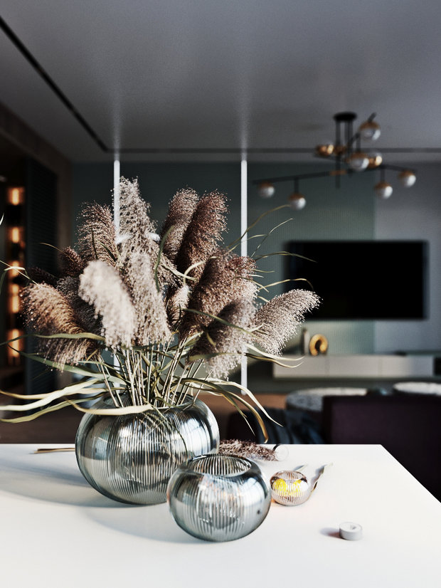 Фото из портфолио ЖК Зиларт – фотографии дизайна интерьеров на INMYROOM