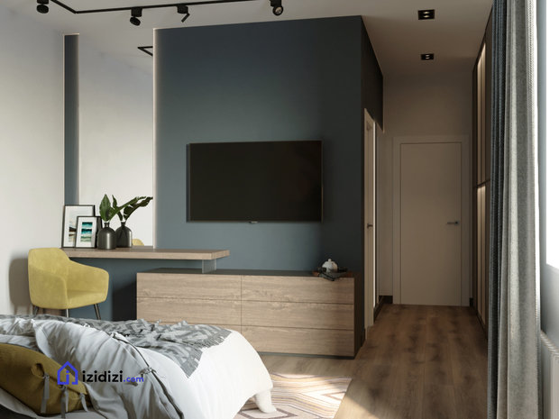 Фото из портфолио Дизайн-проект евротрешки – фотографии дизайна интерьеров на INMYROOM