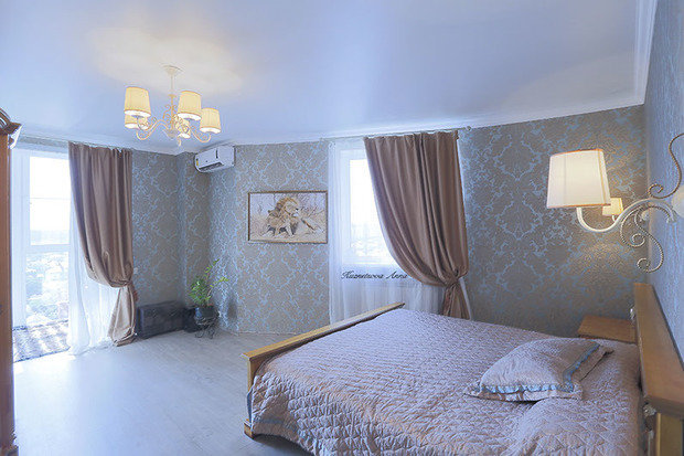 Фото из портфолио квартира ЖК Славяне – фотографии дизайна интерьеров на INMYROOM