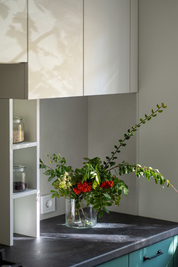 Фото из портфолио Лёгкость – фотографии дизайна интерьеров на INMYROOM