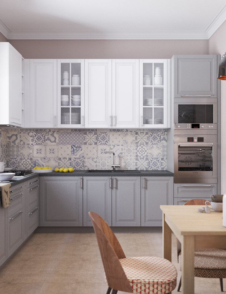 Фотография: Кухня и столовая в стиле Современный, Квартира, Проект недели, Москва, Студия 3.14, Тимур Абдрахманов, Борис Комаровский, Сталинка, Алена Горшкова, Галина Жирицкая, 3 комнаты, 60-90 метров – фото на INMYROOM Фотография: Кухня и столовая в стиле Современный, Квартира, Проект недели, Москва, Студия 3.14, Тимур Абдрахманов, Борис Комаровский, Сталинка, Алена Горшкова, Галина Жирицкая, 3 комнаты, 60-90 метров – фото на INMYROOM