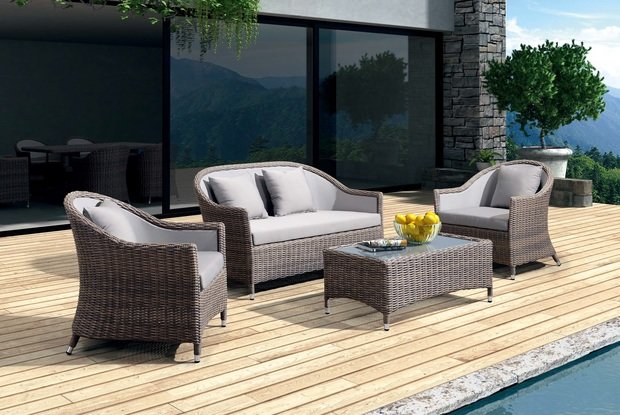 Фото из портфолио Лаунж зоны – фотографии дизайна интерьеров на INMYROOM