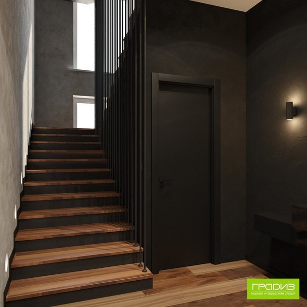 Фото из портфолио Ничего лишнего – фотографии дизайна интерьеров на INMYROOM