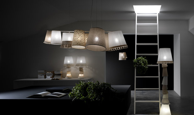 Фото из портфолио Светильники Karman – фотографии дизайна интерьеров на INMYROOM