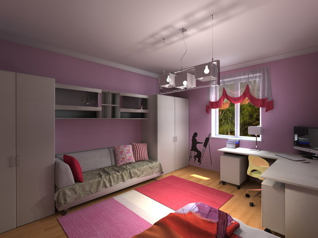 Фото из портфолио ФОТО – фотографии дизайна интерьеров на INMYROOM
