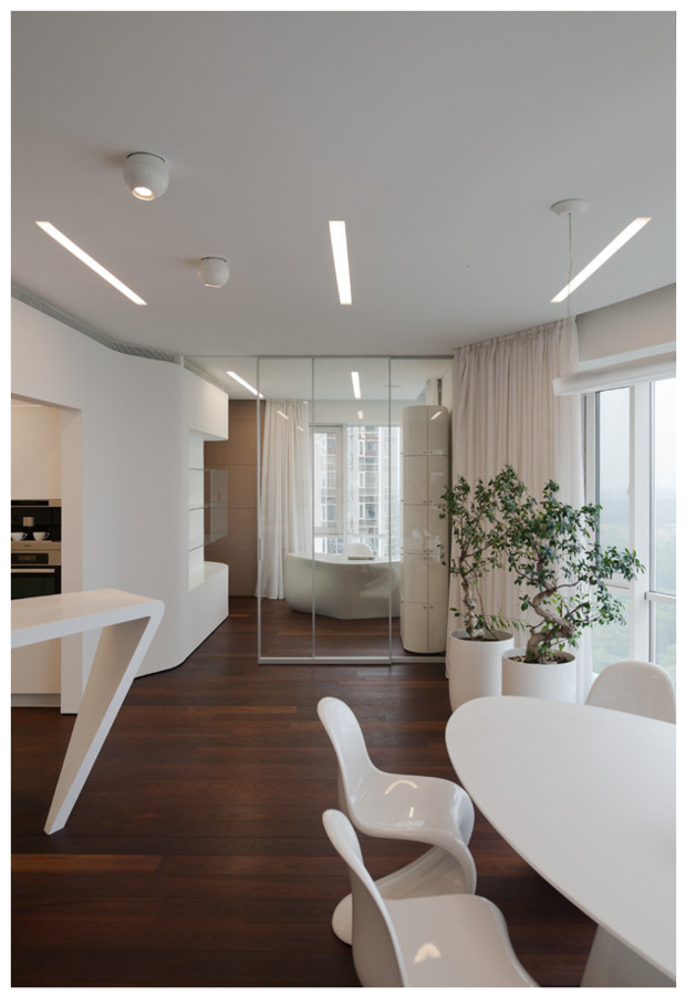 Фото из портфолио Мои избранные статьи – фотографии дизайна интерьеров на INMYROOM