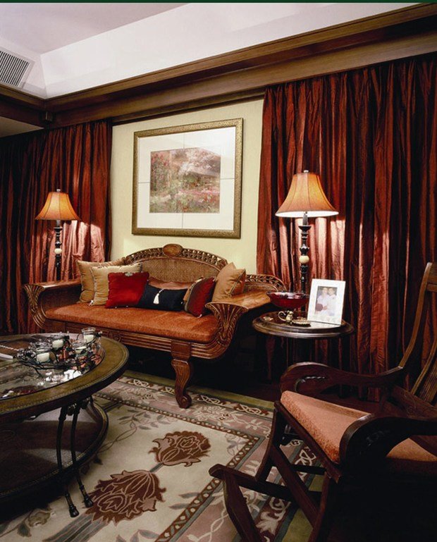 Фото из портфолио Дизайн загородного дома в поселке Barvikha Hills  – фотографии дизайна интерьеров на INMYROOM