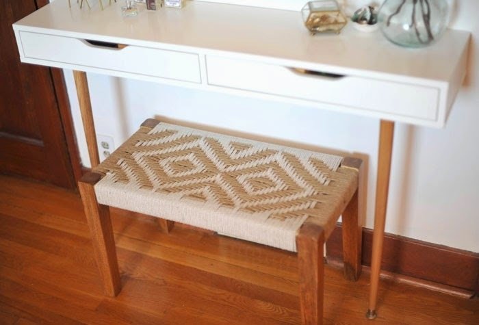 Фотография: Мебель и свет в стиле Скандинавский, DIY, ИКЕА, дизайн-хаки, переделка старой мебели фото, икеа-хак – фото на INMYROOM