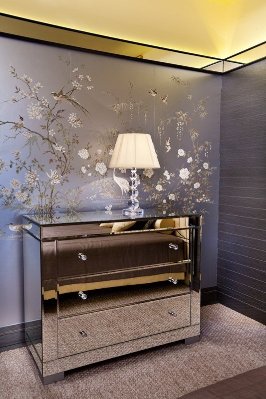 Фотография: Декор в стиле Современный, Восточный, Эклектика, Спальня, Интерьер комнат, Проект недели – фото на INMYROOM Фотография: Декор в стиле Современный, Восточный, Эклектика, Спальня, Интерьер комнат, Проект недели – фото на INMYROOM