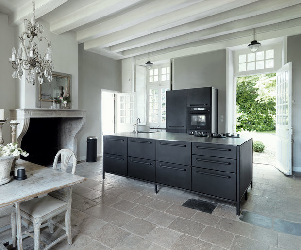 Фото из портфолио ЕСЛИ БЫ СТЕНЫ МОГЛИ ГОВОРИТЬ... – фотографии дизайна интерьеров на INMYROOM