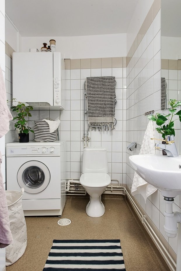 Фото из портфолио Rosengatan 7, Linnéstaden – фотографии дизайна интерьеров на INMYROOM