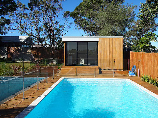 Фотография:  в стиле , Дом, Австралия, Дача, Дом и дача, до 40 метров – фото на INMYROOM