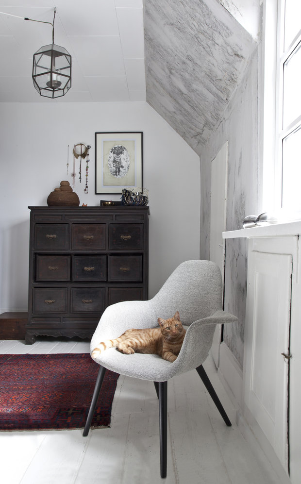 Фото из портфолио Игра на контрастах – фотографии дизайна интерьеров на INMYROOM