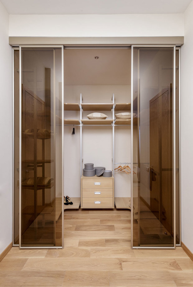 Фото из портфолио ЖК Vnukovo Country Club – фотографии дизайна интерьеров на INMYROOM