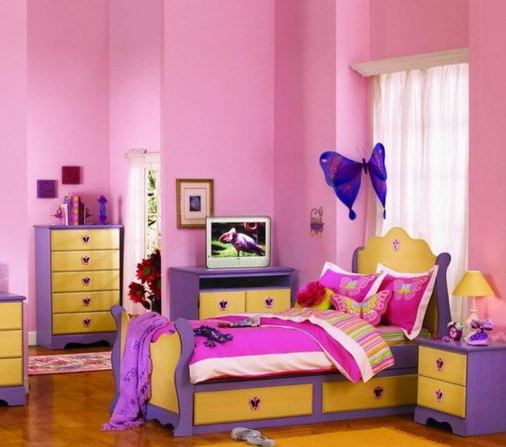 Фотография: Детская в стиле Современный – фото на INMYROOM