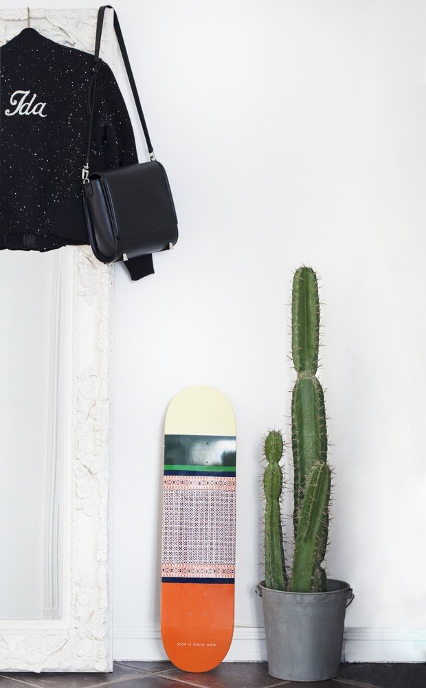 Фото из портфолио Классика и рок!!!!!!!!! Баланс возможен – фотографии дизайна интерьеров на INMYROOM