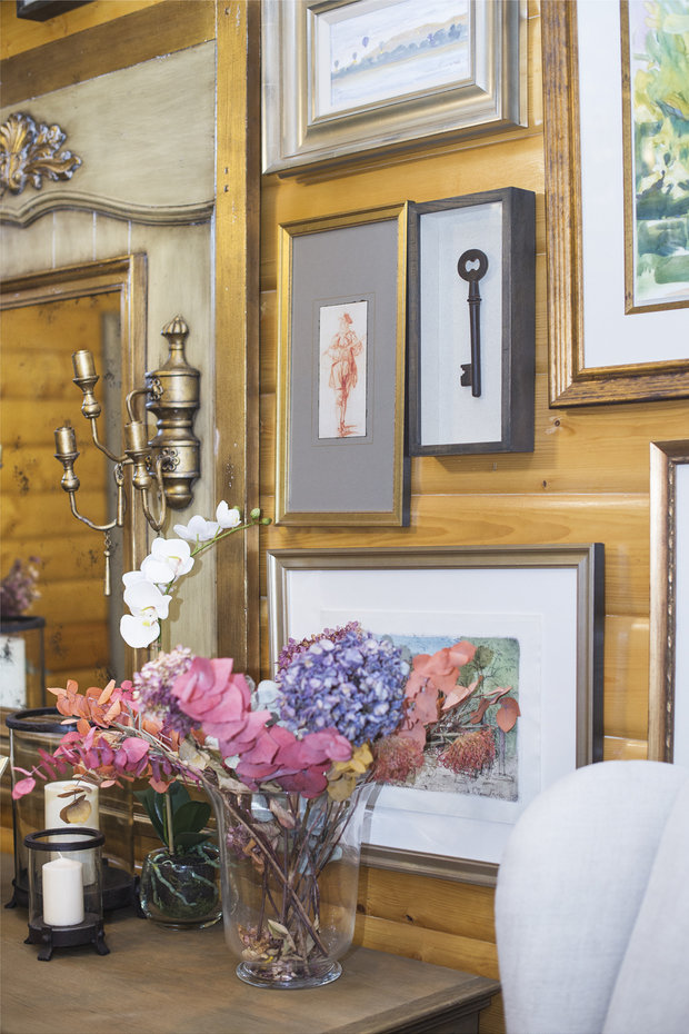 Фото из портфолио Нахабино/Загородный Дом – фотографии дизайна интерьеров на INMYROOM