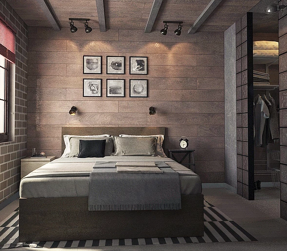 Фото из портфолио Печатнкии – фотографии дизайна интерьеров на INMYROOM