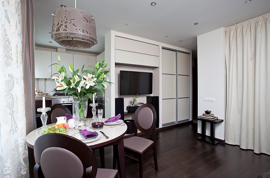 Фотография: Гостиная в стиле Современный, Квартира, Дома и квартиры – фото на INMYROOM Фотография: Гостиная в стиле Современный, Квартира, Дома и квартиры – фото на INMYROOM