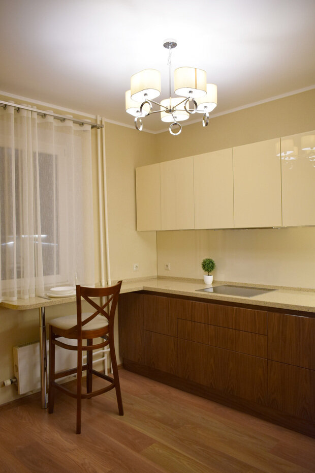 Фото из портфолио Фото  дизайна квартиры. – фотографии дизайна интерьеров на INMYROOM