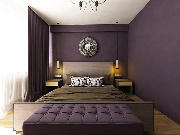 Фото из портфолио 100кв. м на ул. Салтыковской г. Москва – фотографии дизайна интерьеров на INMYROOM