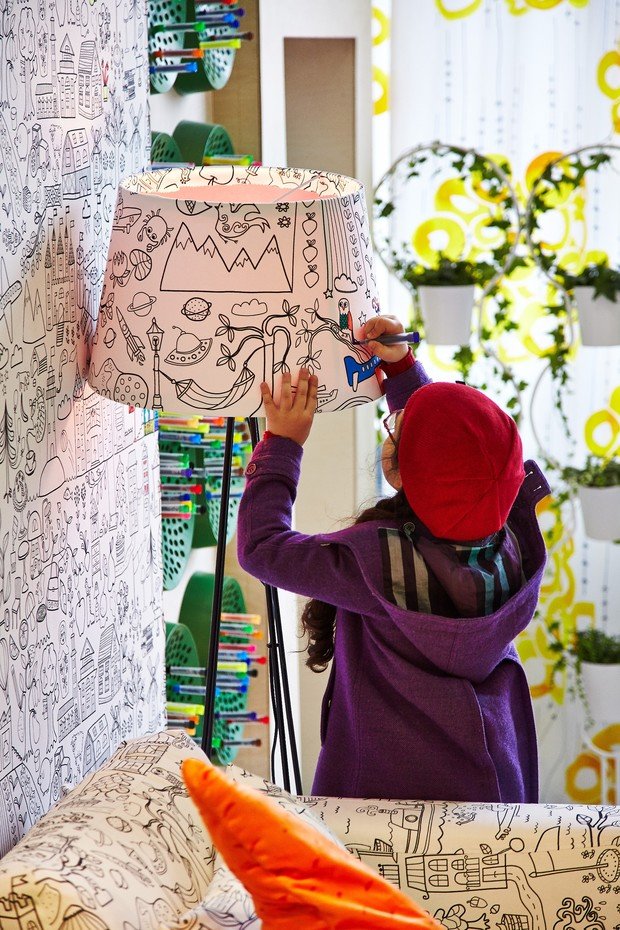 Фотография: Декор в стиле Современный, Скандинавский, Индустрия, События, IKEA, Маркет, Эко, Artplay – фото на INMYROOM