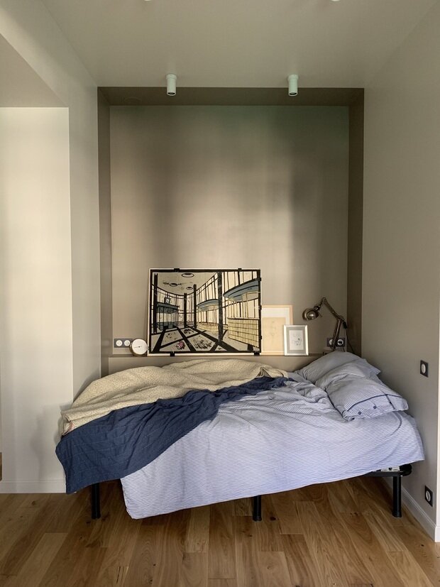 Фото из портфолио Full of Light – фотографии дизайна интерьеров на INMYROOM