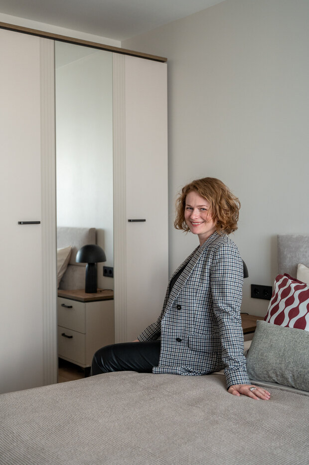 Дизайнер Елена Ранделова