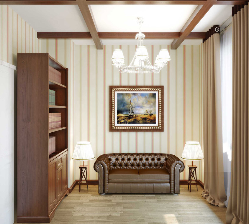 Фото из портфолио Квартира в Королеве – фотографии дизайна интерьеров на INMYROOM Фото из портфолио Квартира в Королеве – фотографии дизайна интерьеров на INMYROOM