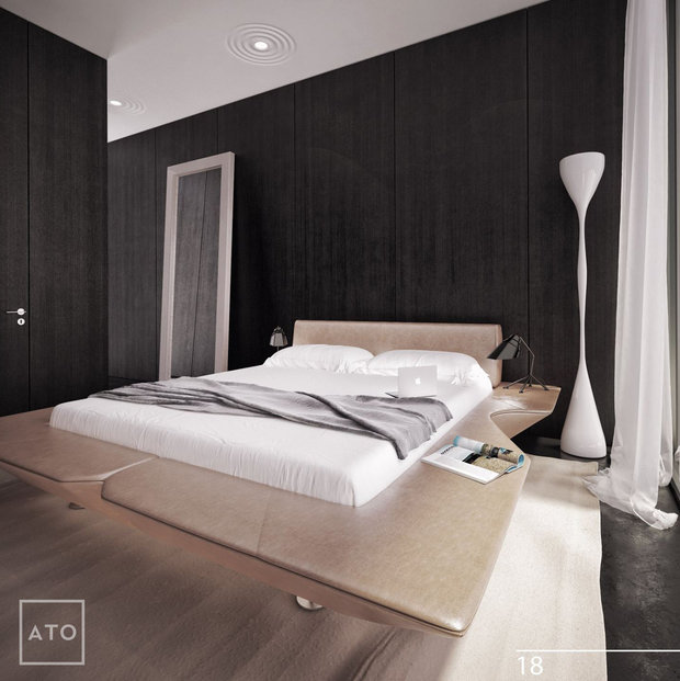 Фото из портфолио Дом на Новой Риге – фотографии дизайна интерьеров на INMYROOM