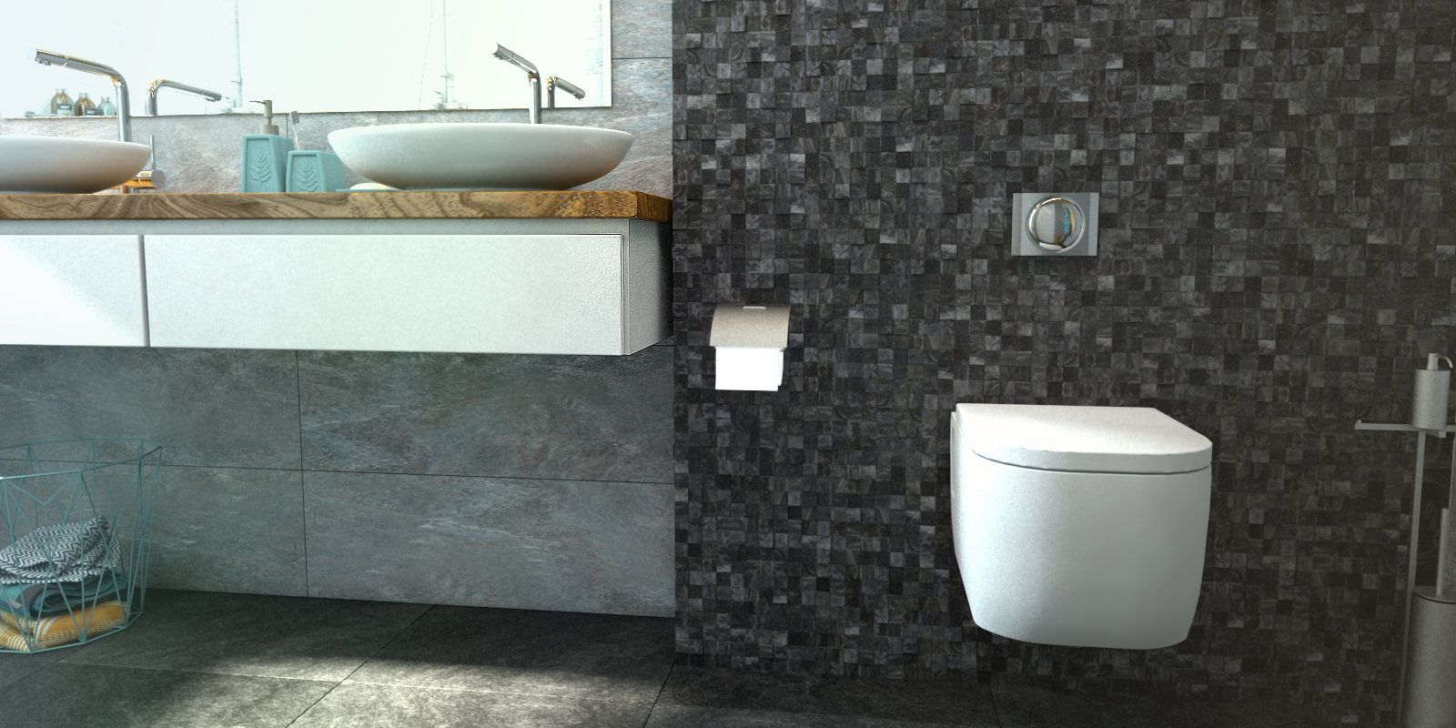 Фото из портфолио Интерьер Загородного дома – фотографии дизайна интерьеров на InMyRoom.ru Фото из портфолио Интерьер Загородного дома – фотографии дизайна интерьеров на InMyRoom.ru