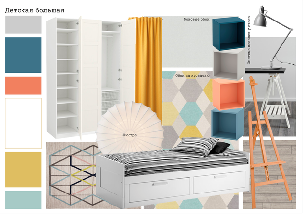 Фото из портфолио Владивосток 81м2 – фотографии дизайна интерьеров на INMYROOM